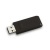 Pendrive, 32GB, USB 2.0, VERBATIM "Slider", fekete